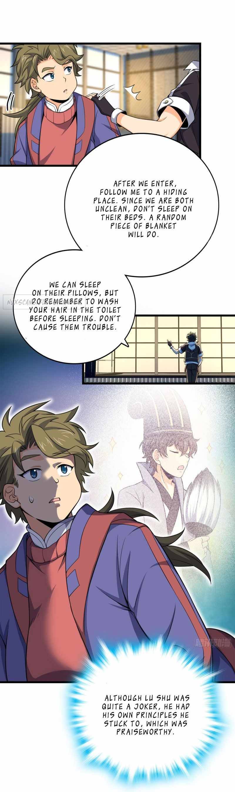 Spare Me, Great Lord! chapter 119 - page 5