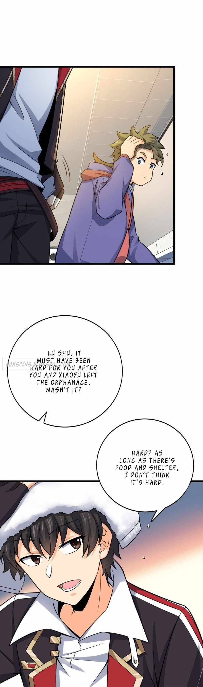 Spare Me, Great Lord! chapter 119 - page 8