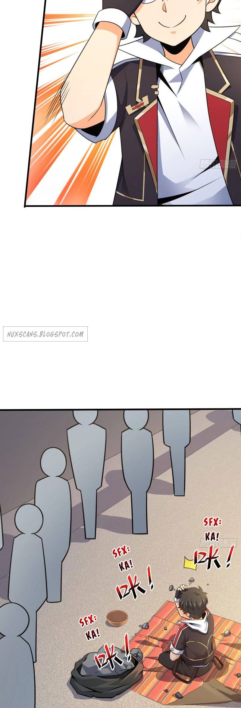 Spare Me, Great Lord! chapter 118 - page 29