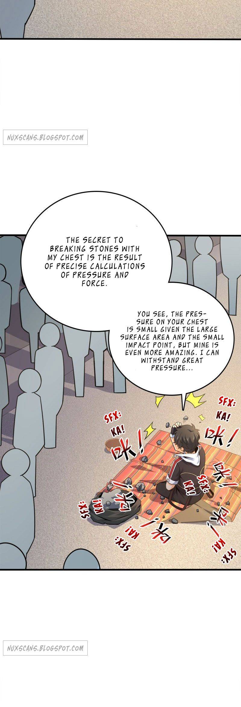 Spare Me, Great Lord! chapter 118 - page 30