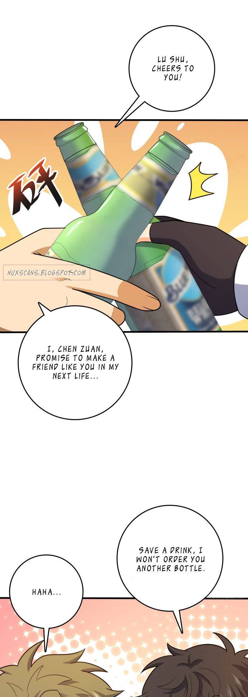 Spare Me, Great Lord! chapter 118 - page 41