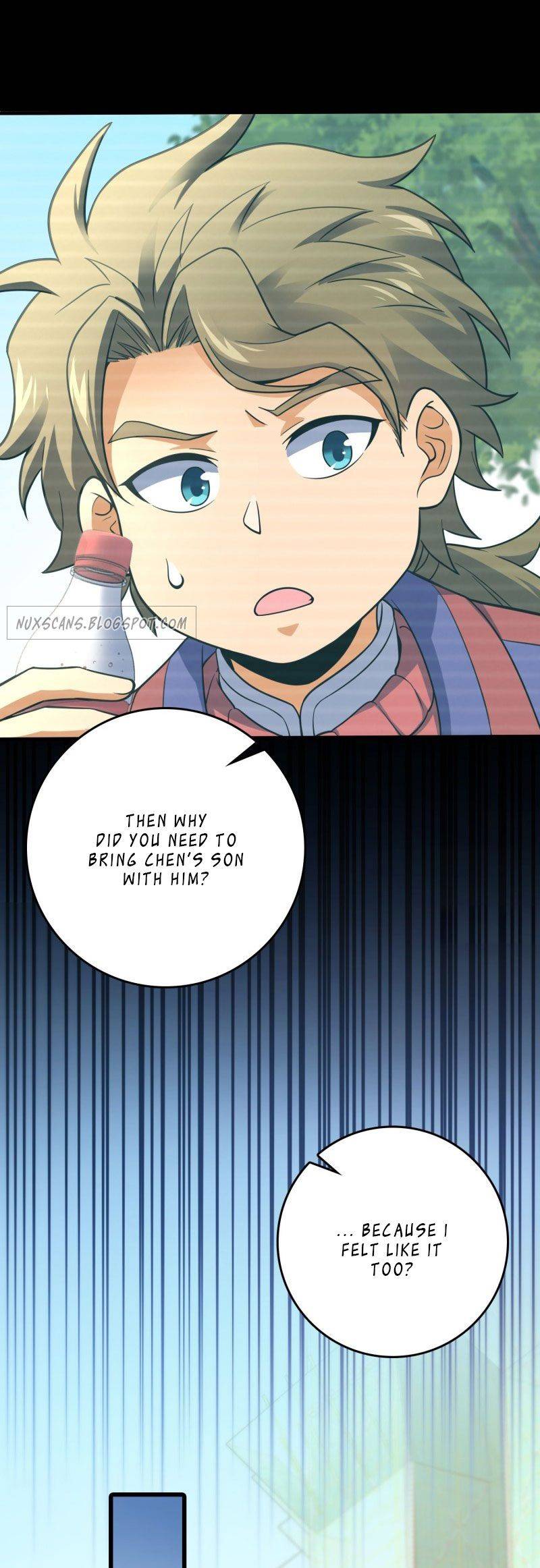 Spare Me, Great Lord! chapter 118 - page 5
