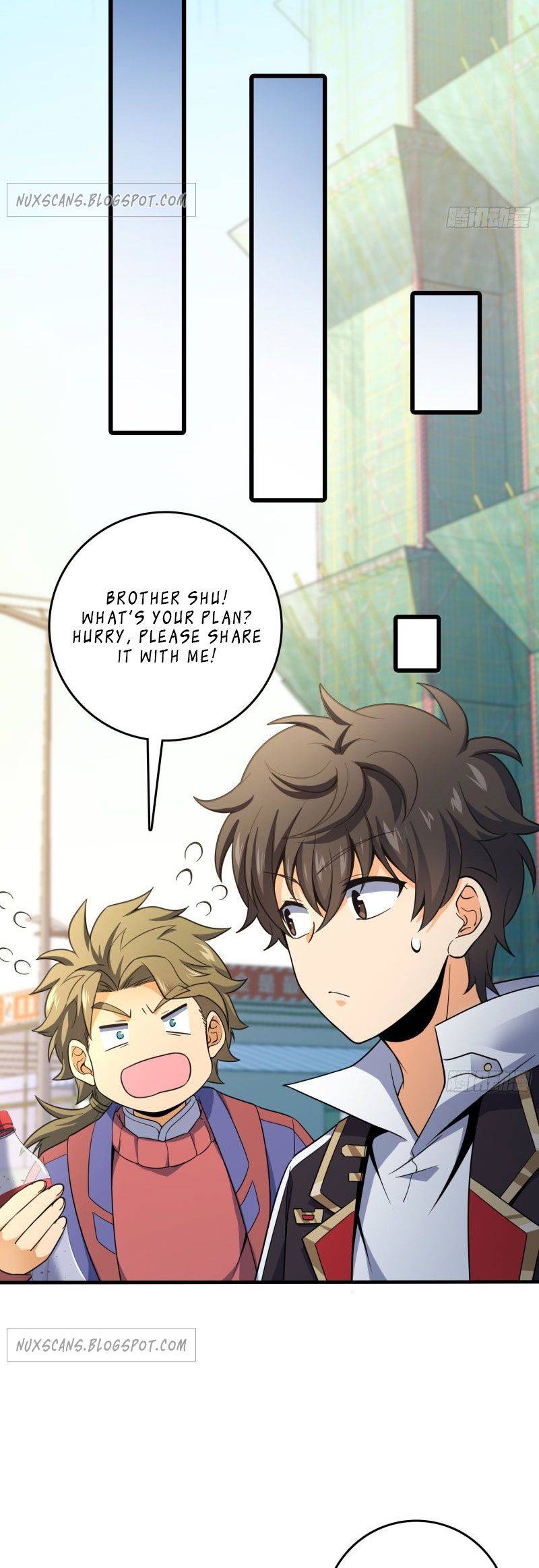 Spare Me, Great Lord! chapter 118 - page 6