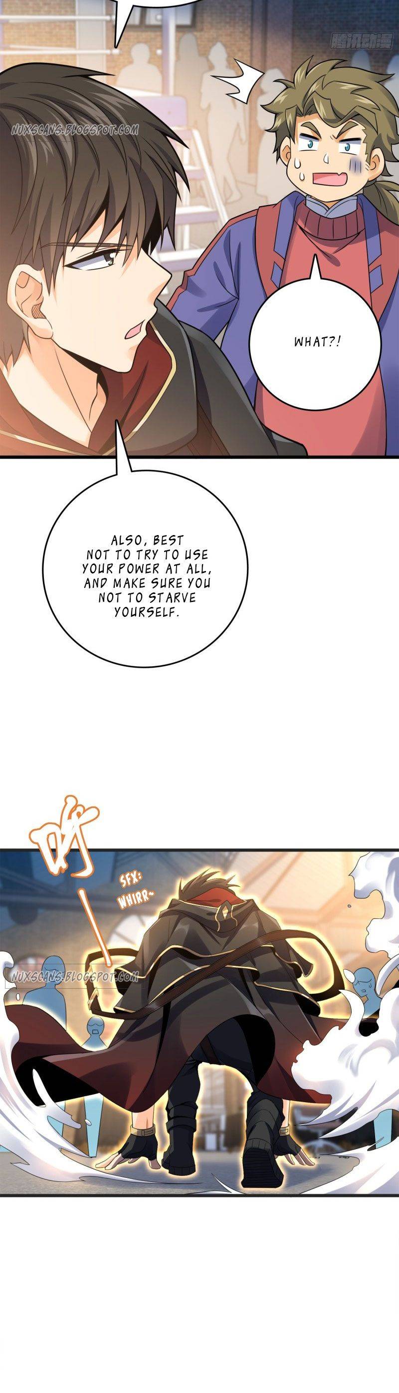 Spare Me, Great Lord! chapter 117 - page 10