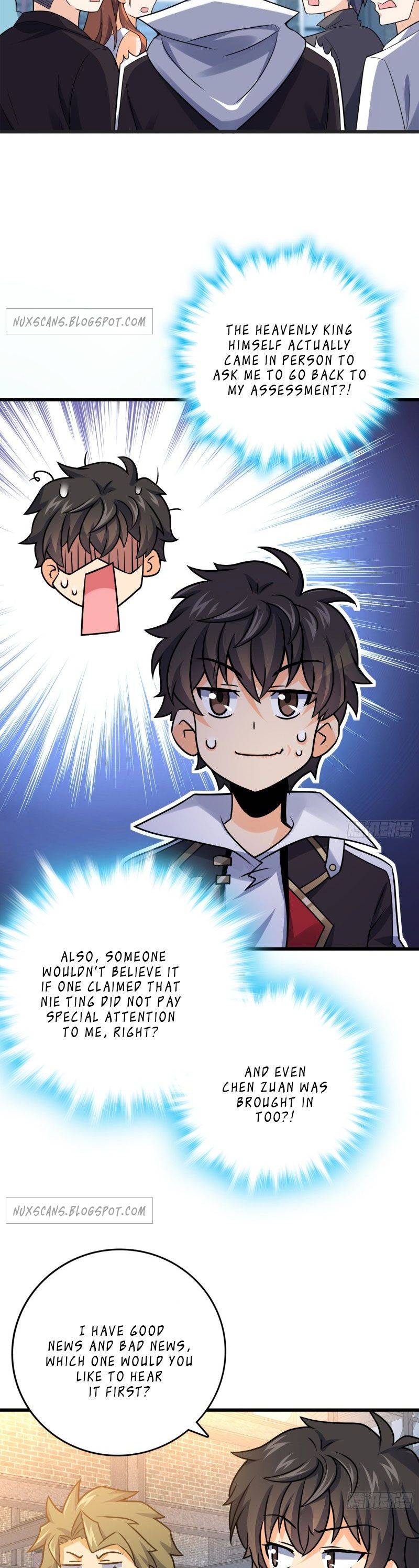 Spare Me, Great Lord! chapter 117 - page 13