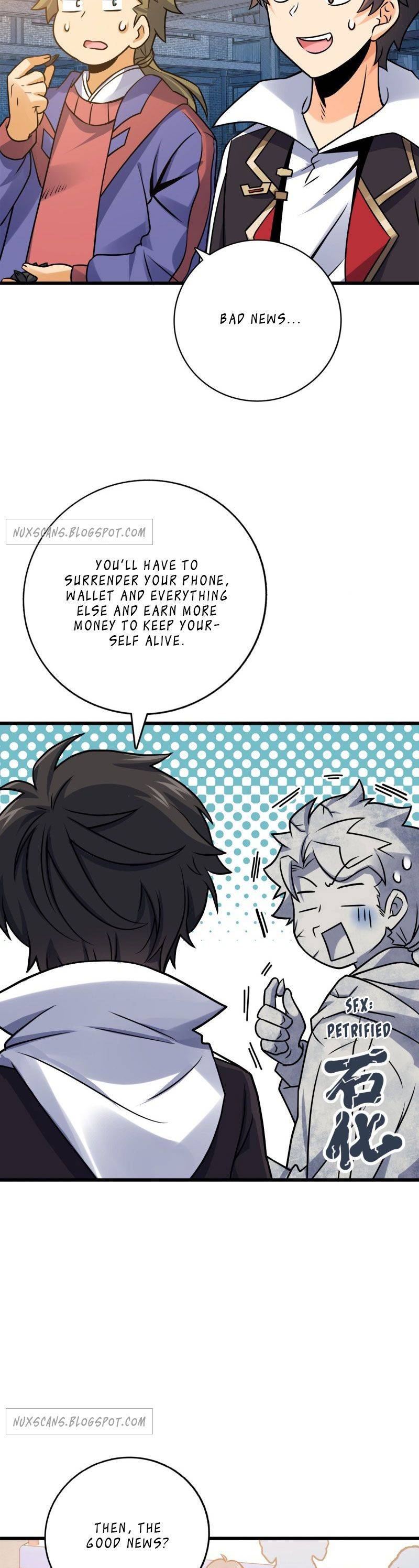 Spare Me, Great Lord! chapter 117 - page 14