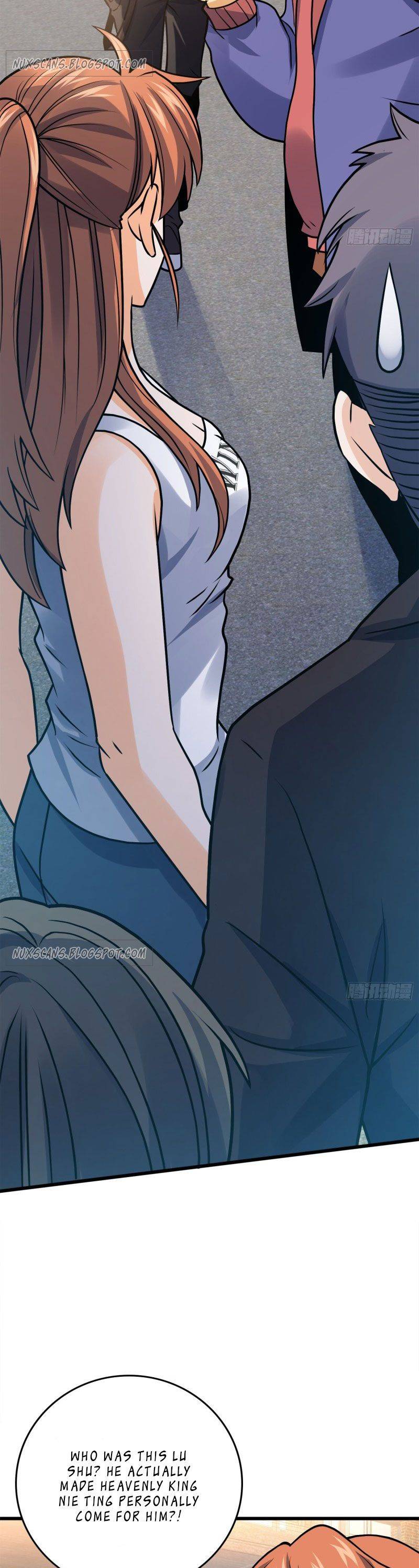 Spare Me, Great Lord! chapter 117 - page 16