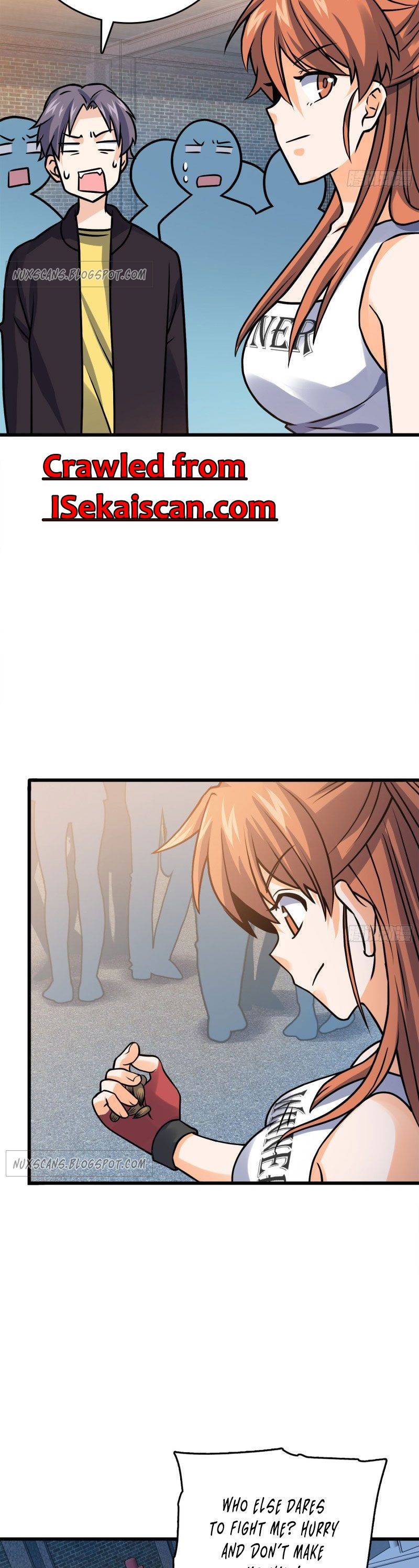 Spare Me, Great Lord! chapter 117 - page 17