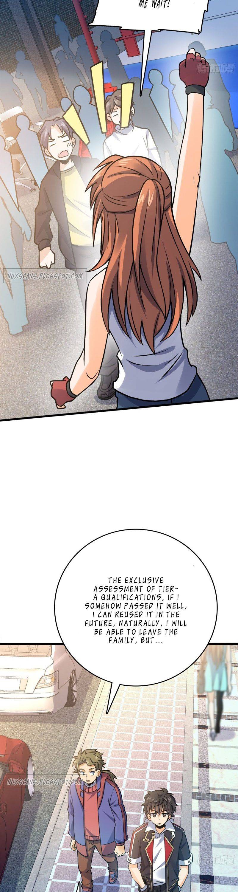 Spare Me, Great Lord! chapter 117 - page 18