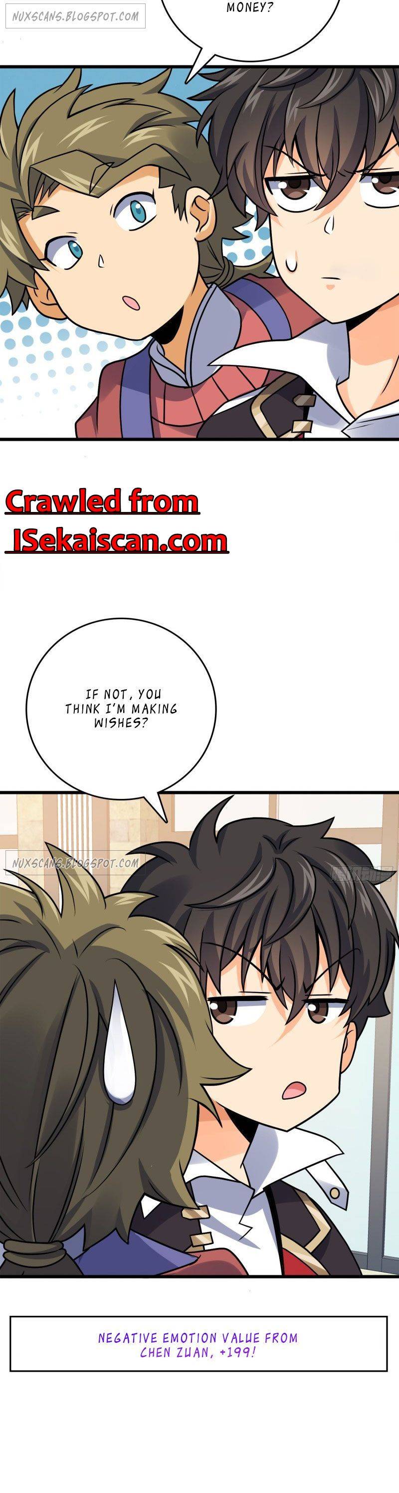 Spare Me, Great Lord! chapter 117 - page 20