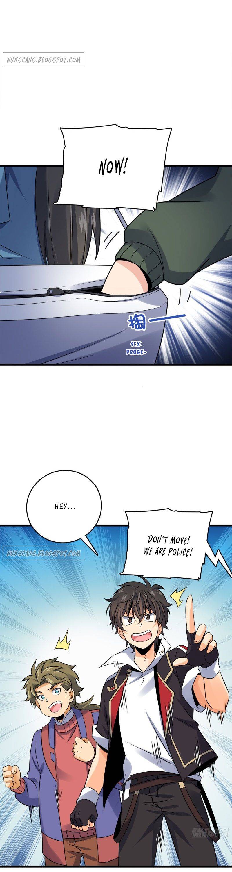 Spare Me, Great Lord! chapter 117 - page 26