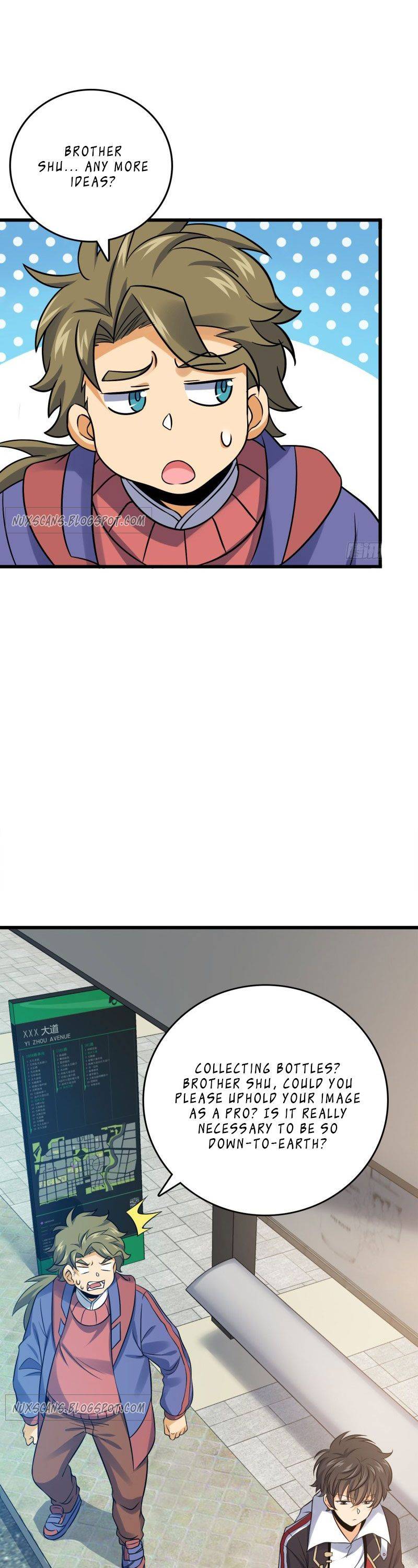 Spare Me, Great Lord! chapter 117 - page 28