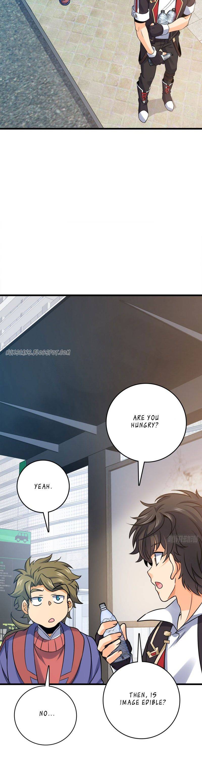 Spare Me, Great Lord! chapter 117 - page 29