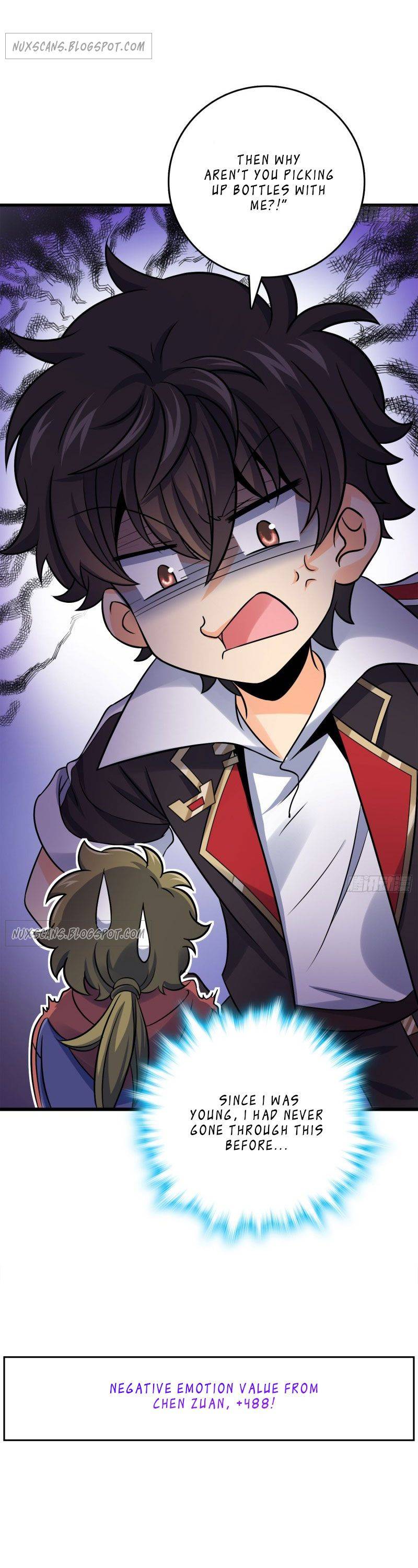 Spare Me, Great Lord! chapter 117 - page 30