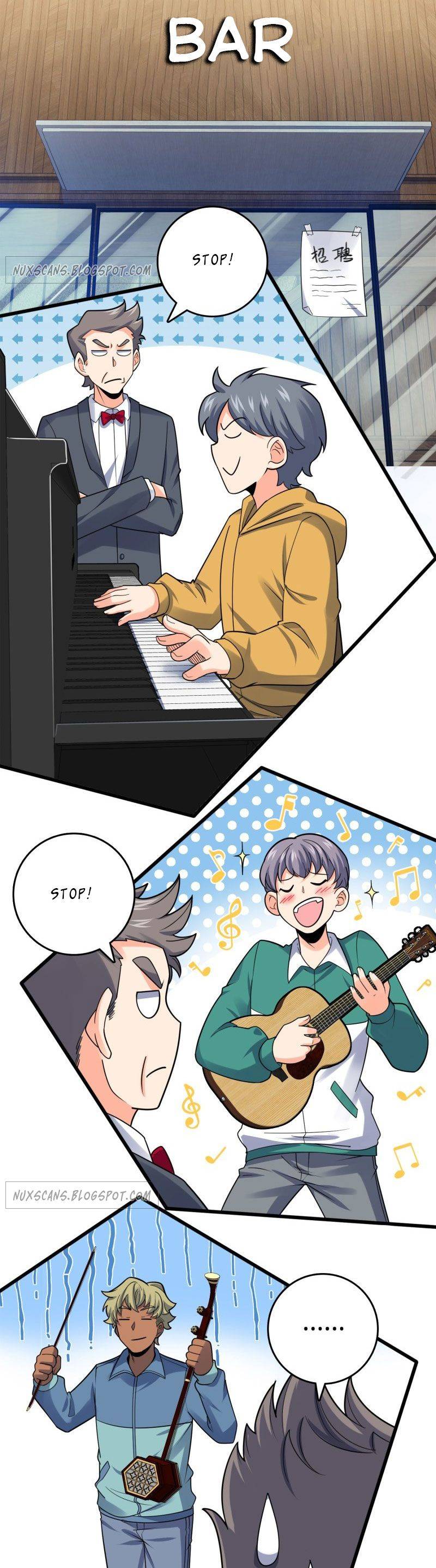 Spare Me, Great Lord! chapter 117 - page 32