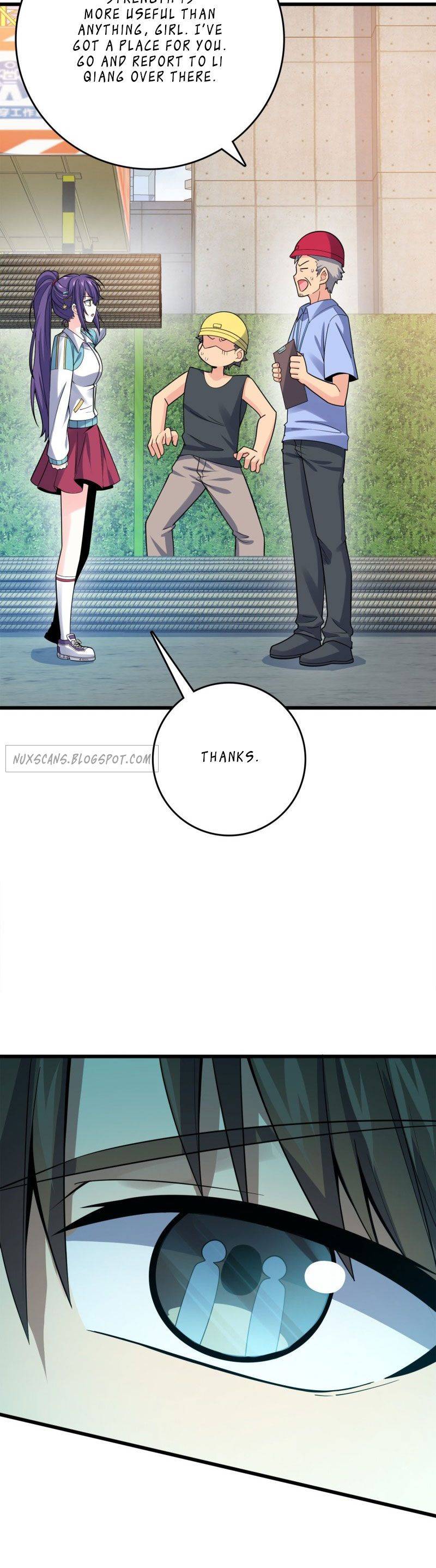 Spare Me, Great Lord! chapter 117 - page 37