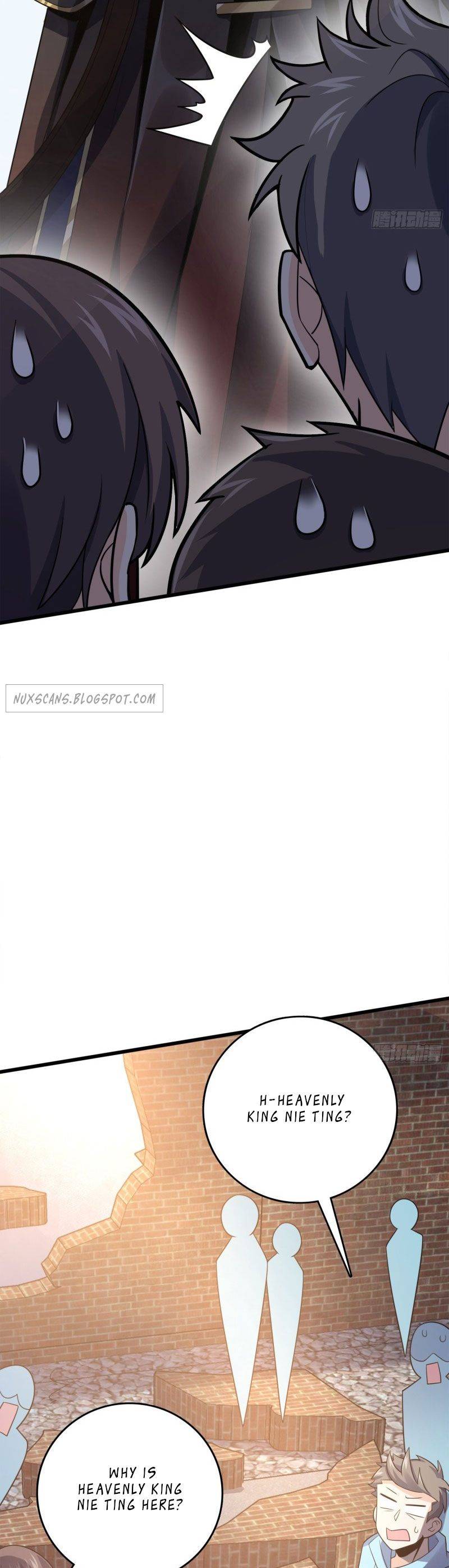 Spare Me, Great Lord! chapter 117 - page 6