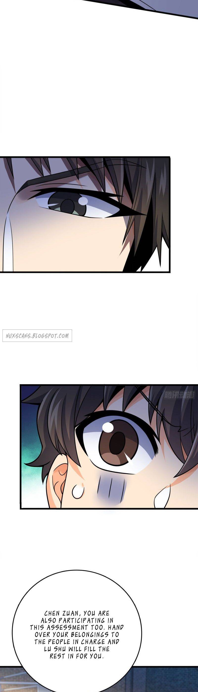 Spare Me, Great Lord! chapter 117 - page 9