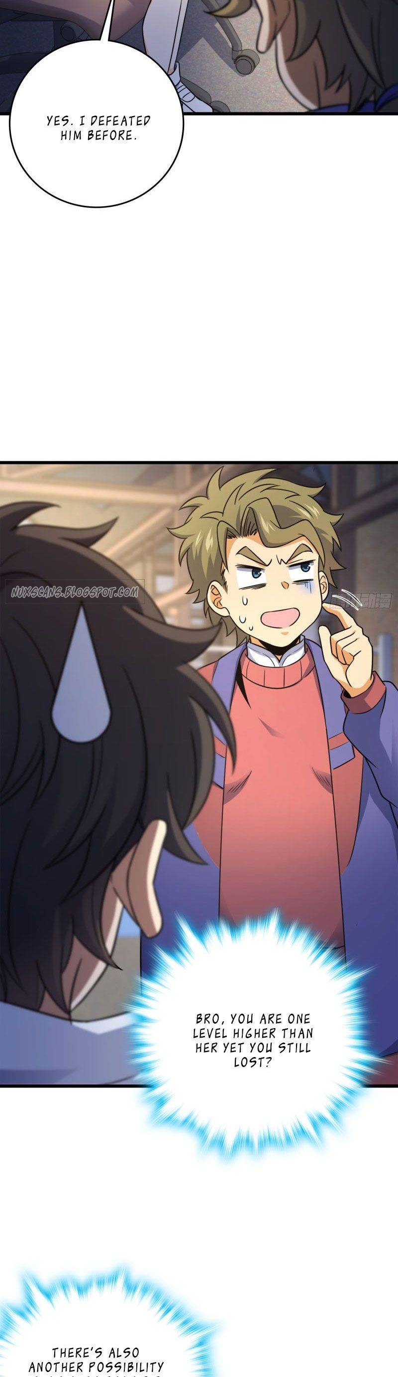 Spare Me, Great Lord! chapter 116 - page 13