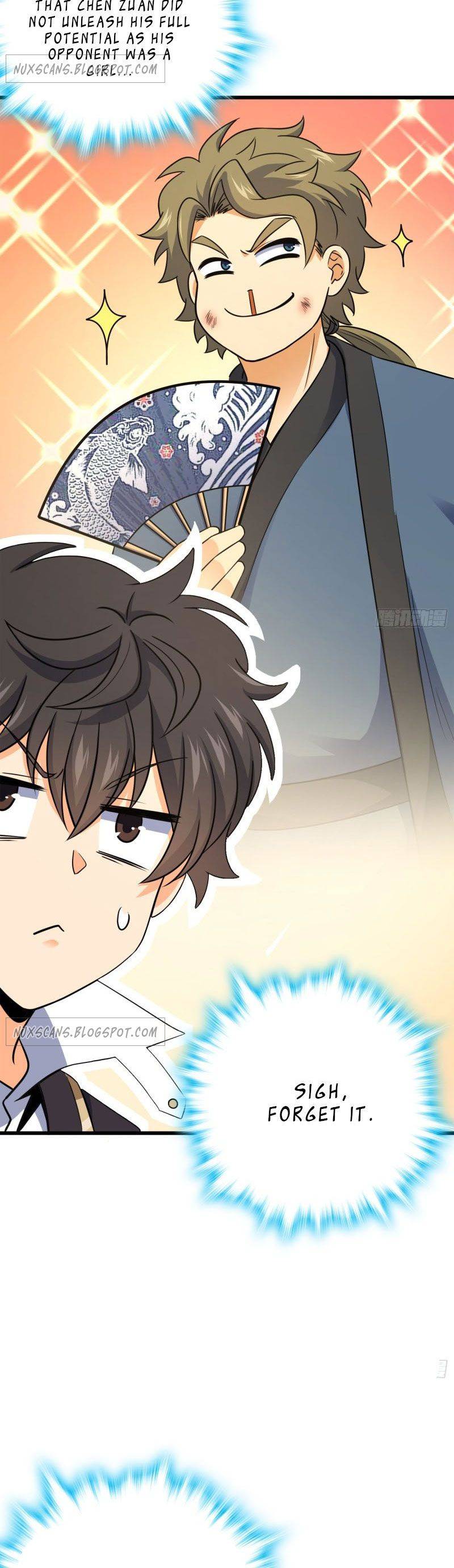 Spare Me, Great Lord! chapter 116 - page 14