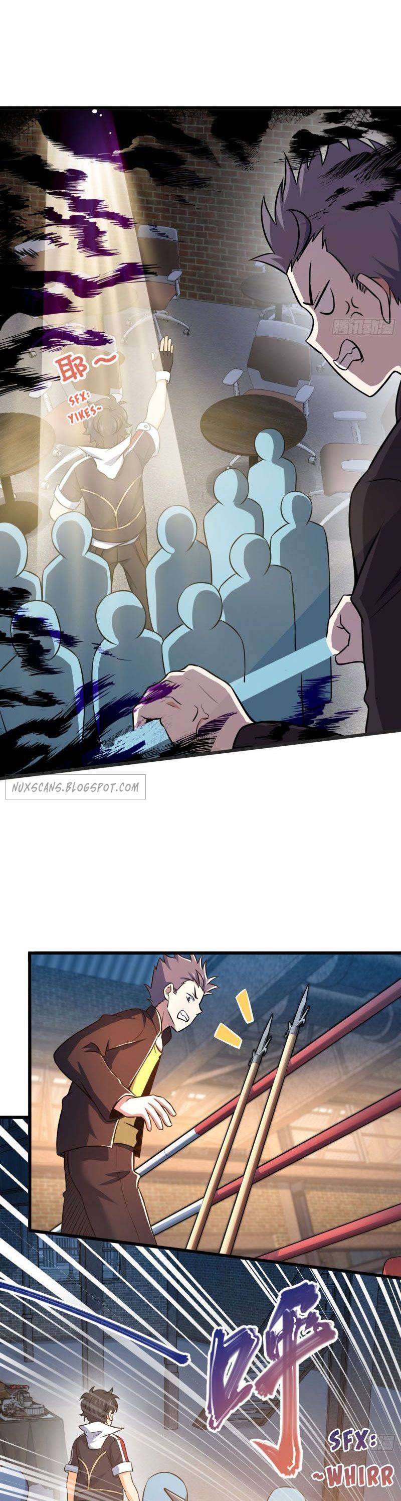Spare Me, Great Lord! chapter 116 - page 25