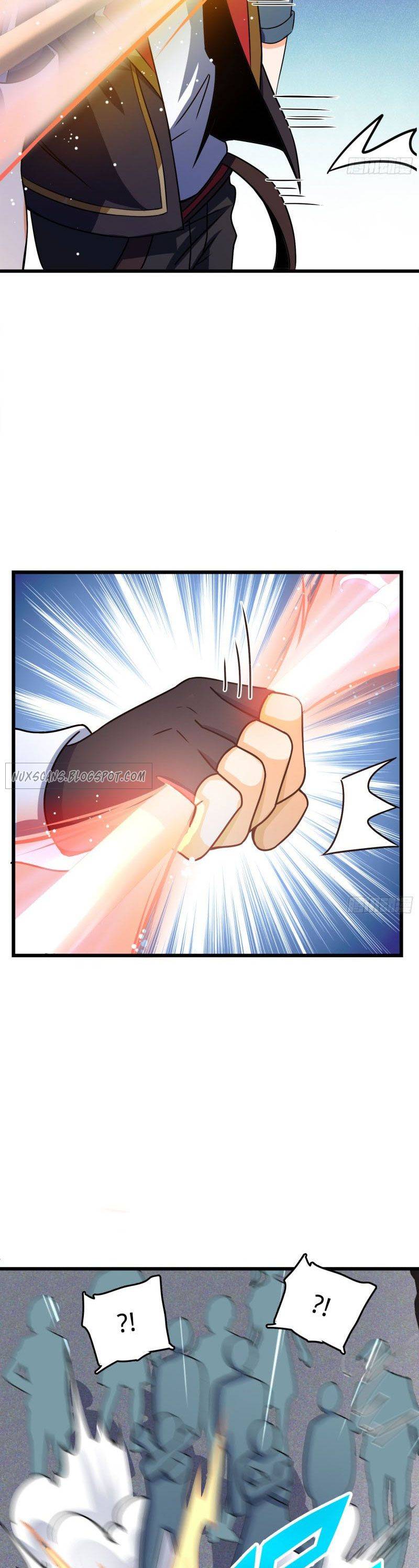 Spare Me, Great Lord! chapter 116 - page 29