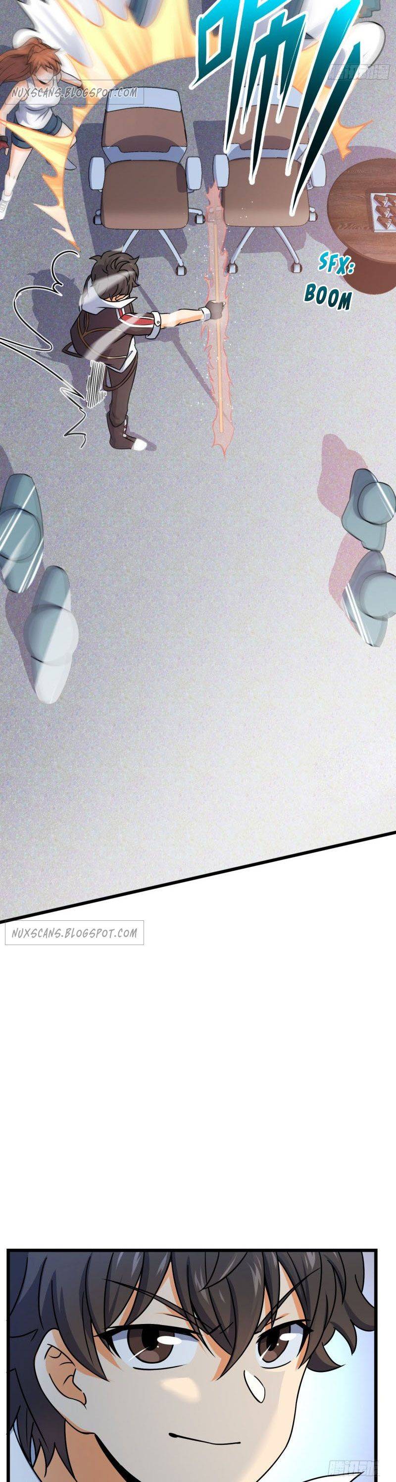 Spare Me, Great Lord! chapter 116 - page 30