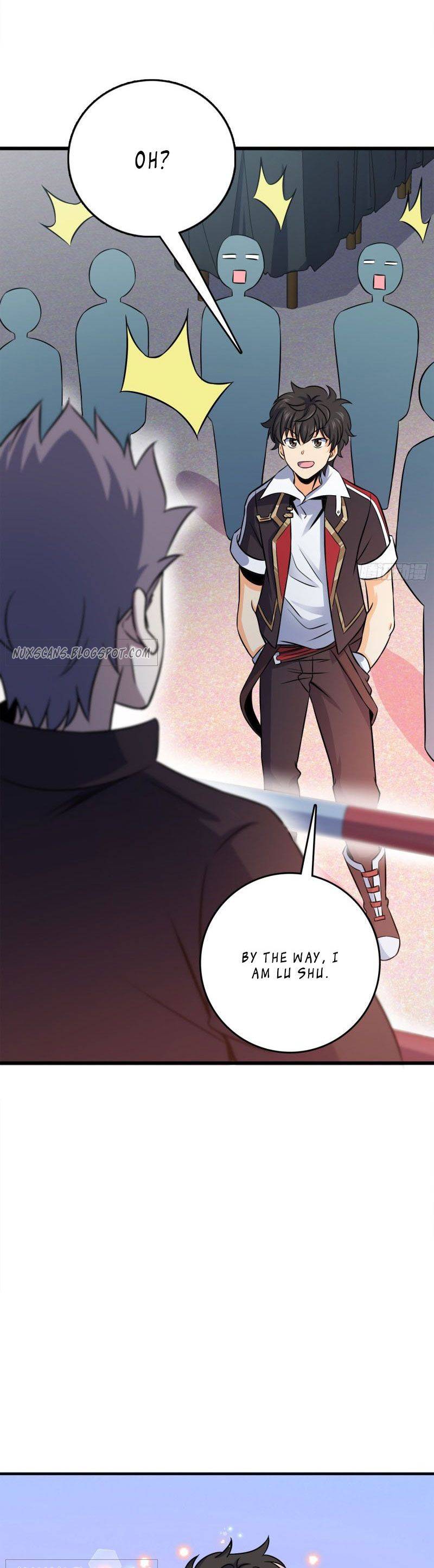 Spare Me, Great Lord! chapter 116 - page 37