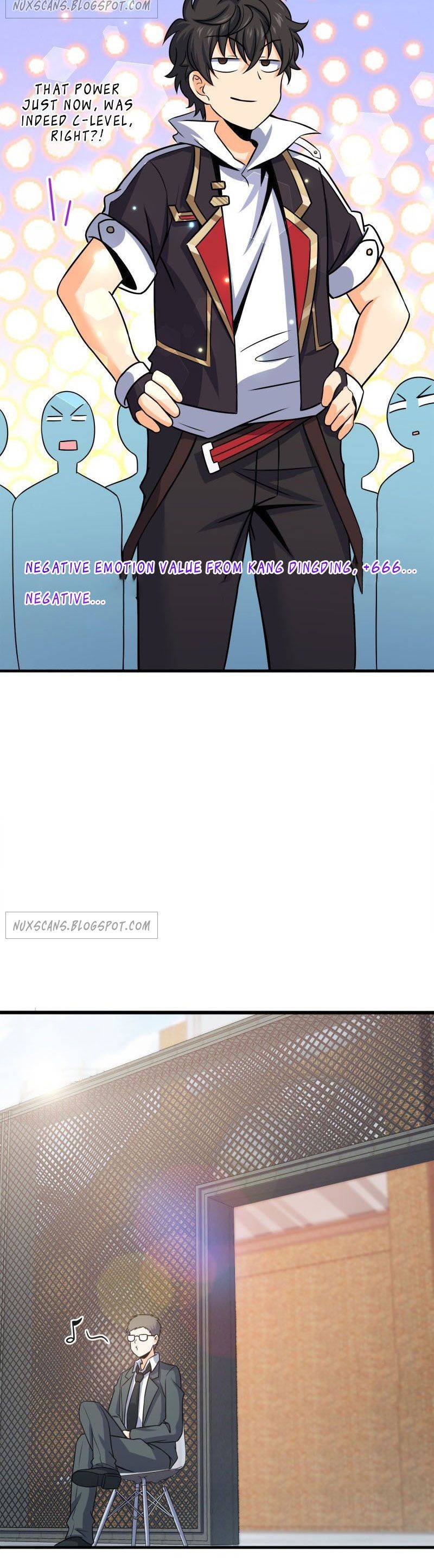 Spare Me, Great Lord! chapter 116 - page 38