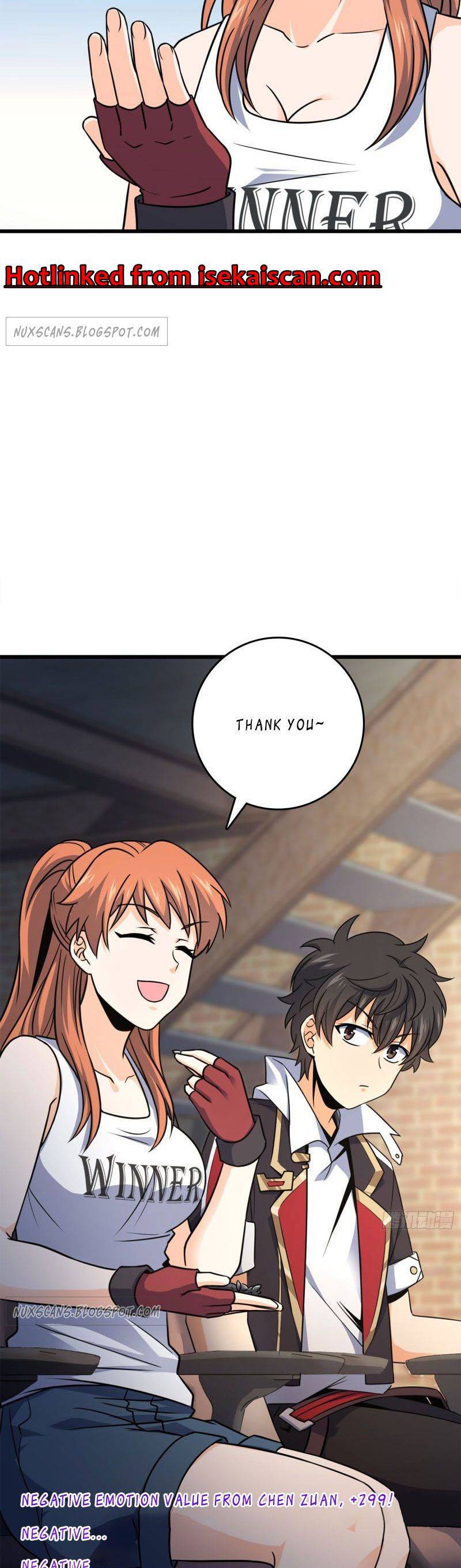 Spare Me, Great Lord! chapter 116 - page 7