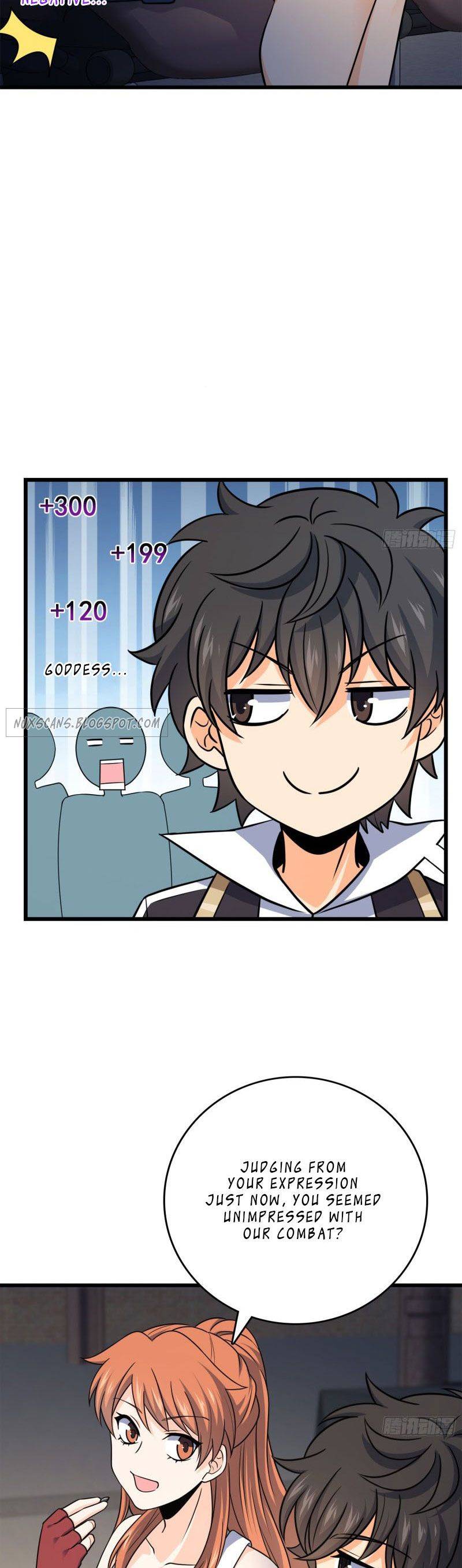 Spare Me, Great Lord! chapter 116 - page 8