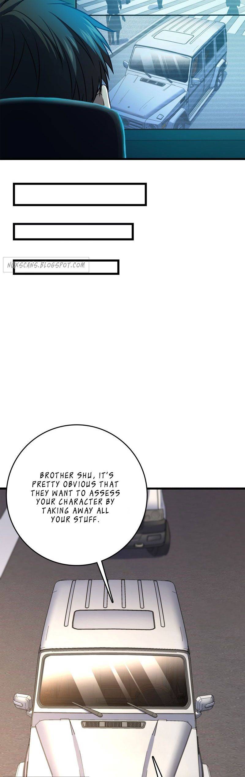 Spare Me, Great Lord! chapter 115 - page 10
