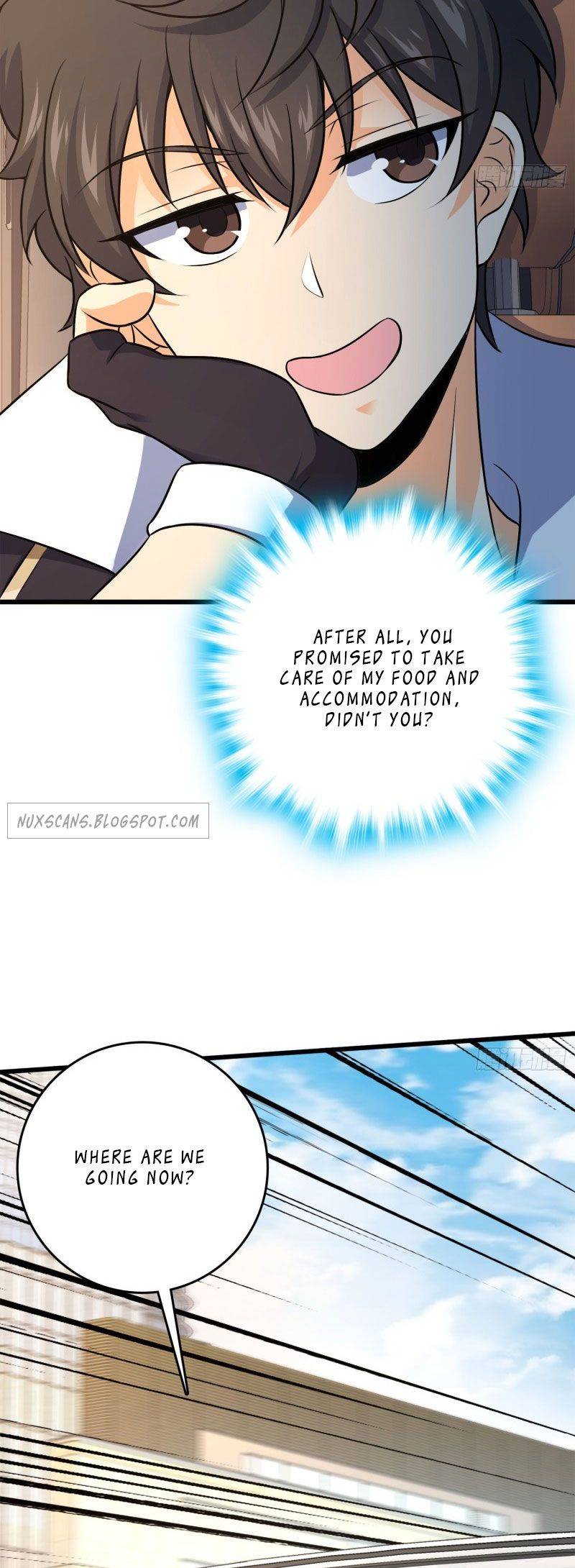 Spare Me, Great Lord! chapter 115 - page 13