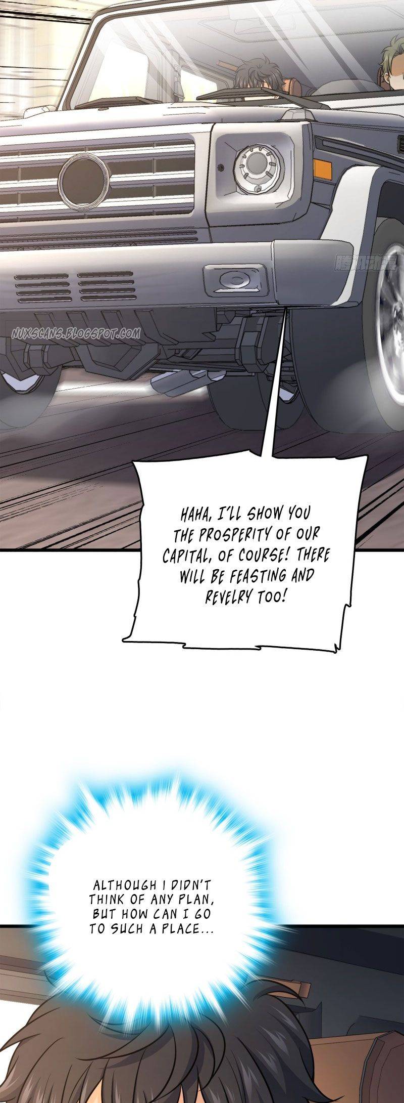 Spare Me, Great Lord! chapter 115 - page 14