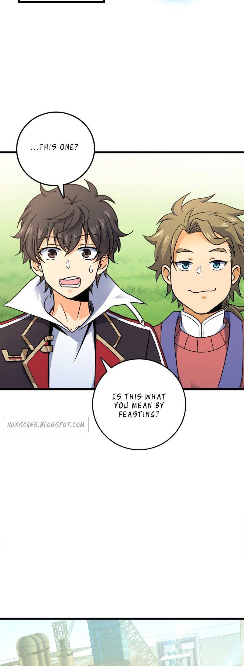 Spare Me, Great Lord! chapter 115 - page 16