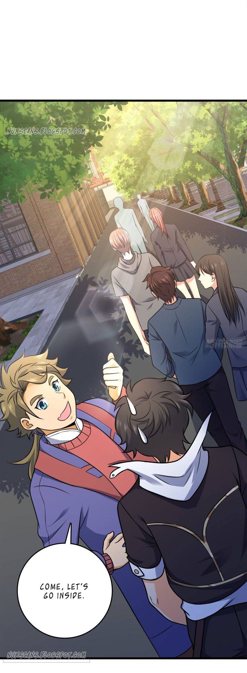 Spare Me, Great Lord! chapter 115 - page 18