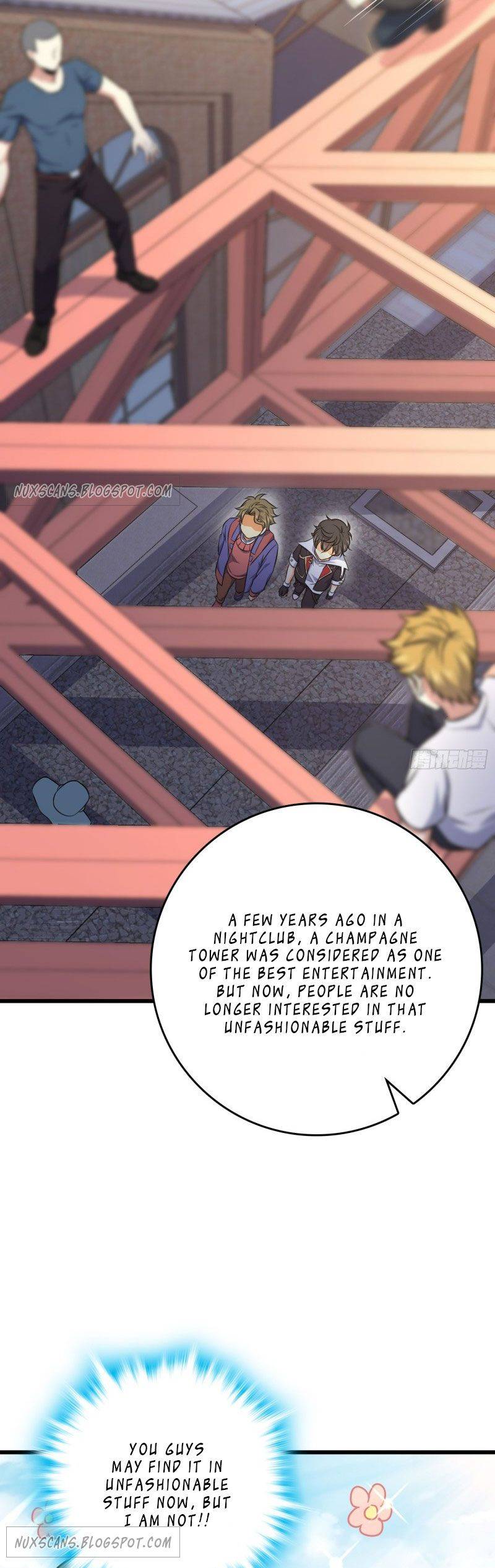 Spare Me, Great Lord! chapter 115 - page 24