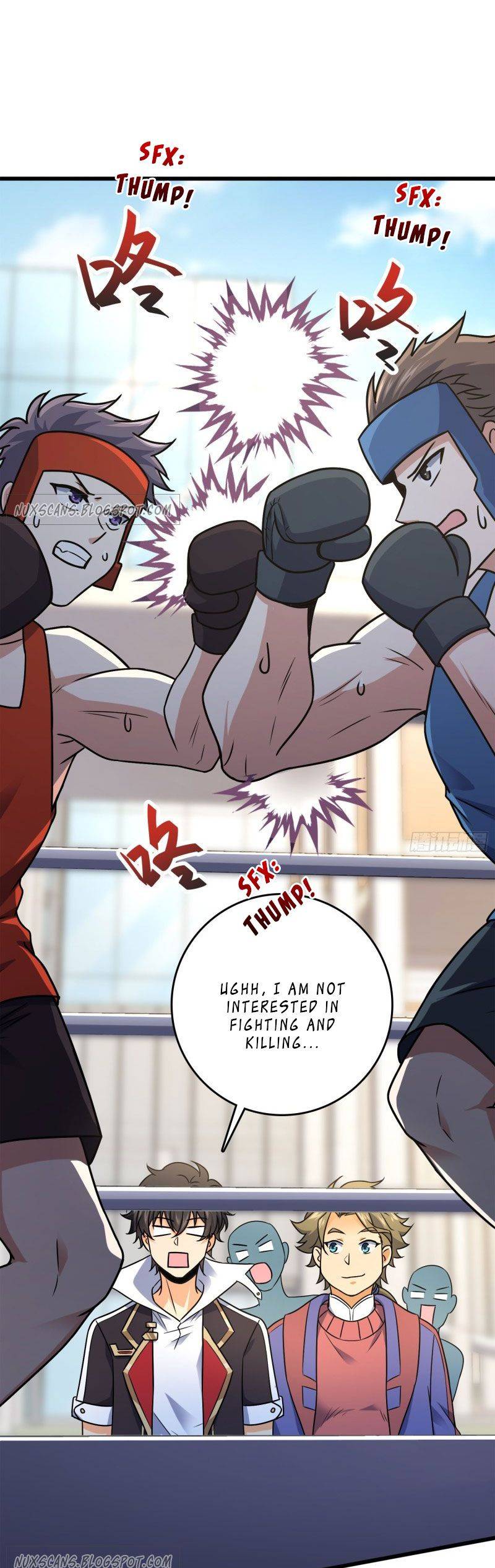 Spare Me, Great Lord! chapter 115 - page 26