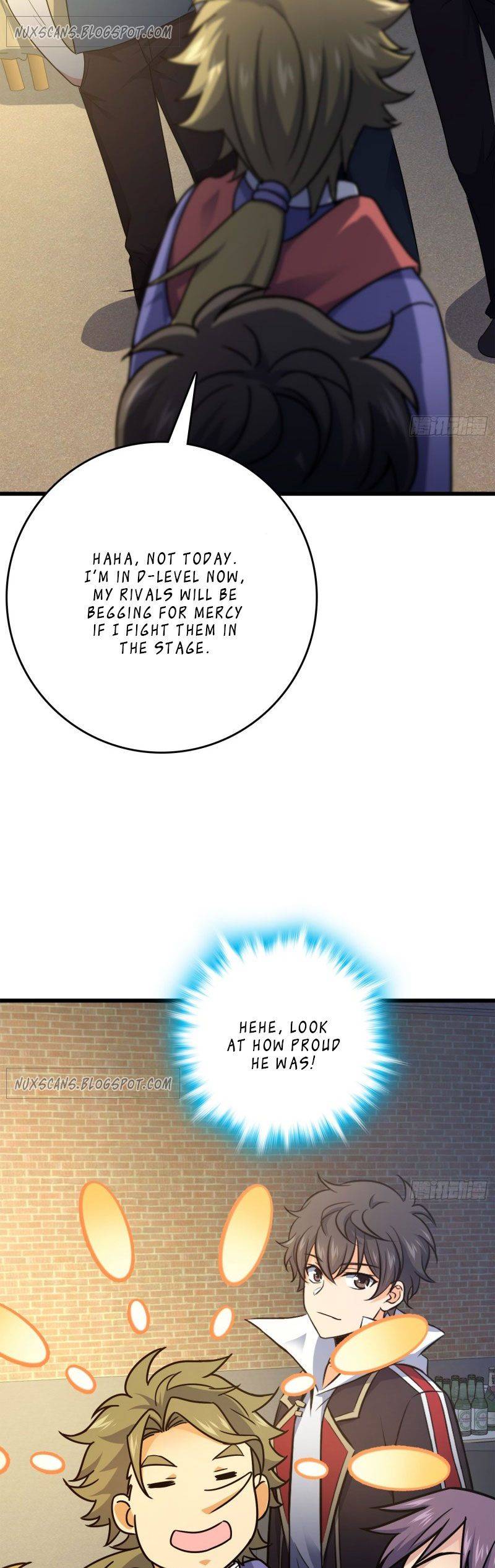 Spare Me, Great Lord! chapter 115 - page 31