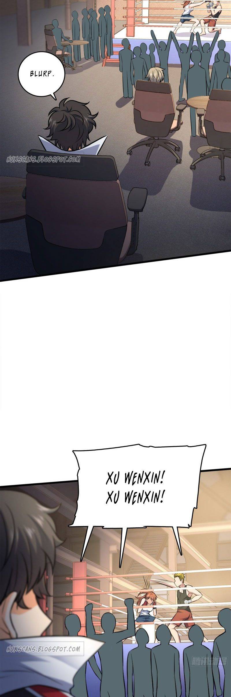 Spare Me, Great Lord! chapter 115 - page 38