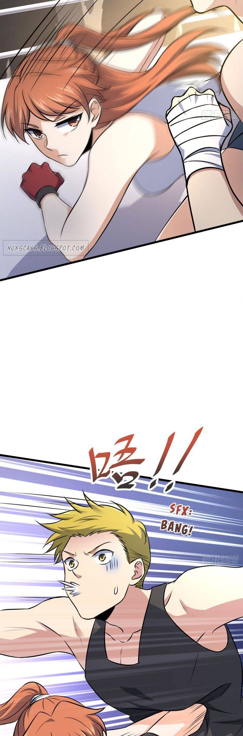 Spare Me, Great Lord! chapter 115 - page 40