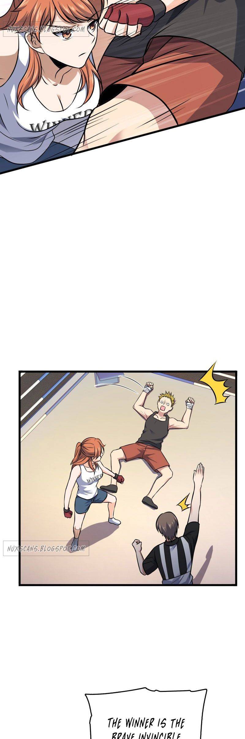 Spare Me, Great Lord! chapter 115 - page 41
