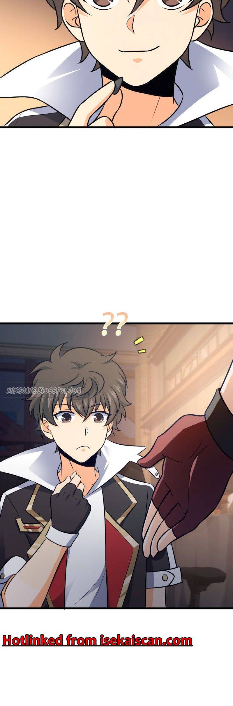 Spare Me, Great Lord! chapter 115 - page 44