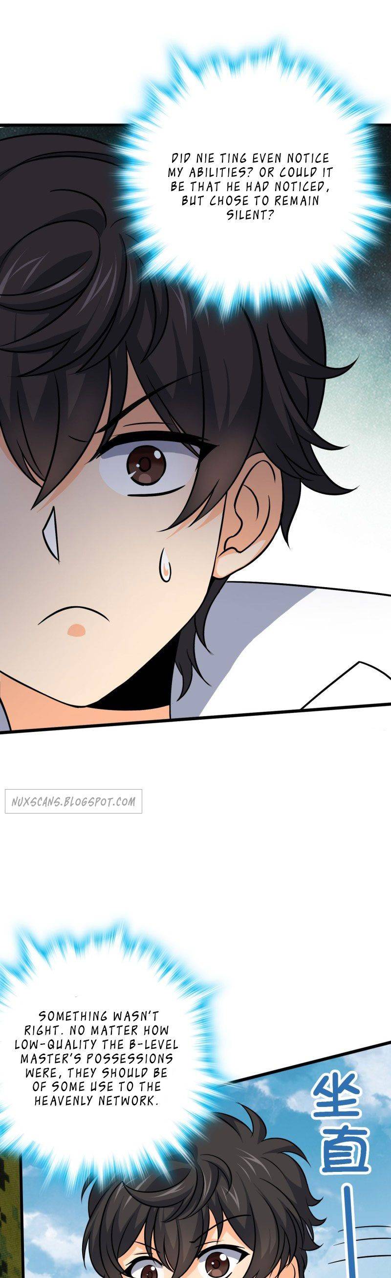 Spare Me, Great Lord! chapter 114 - page 12