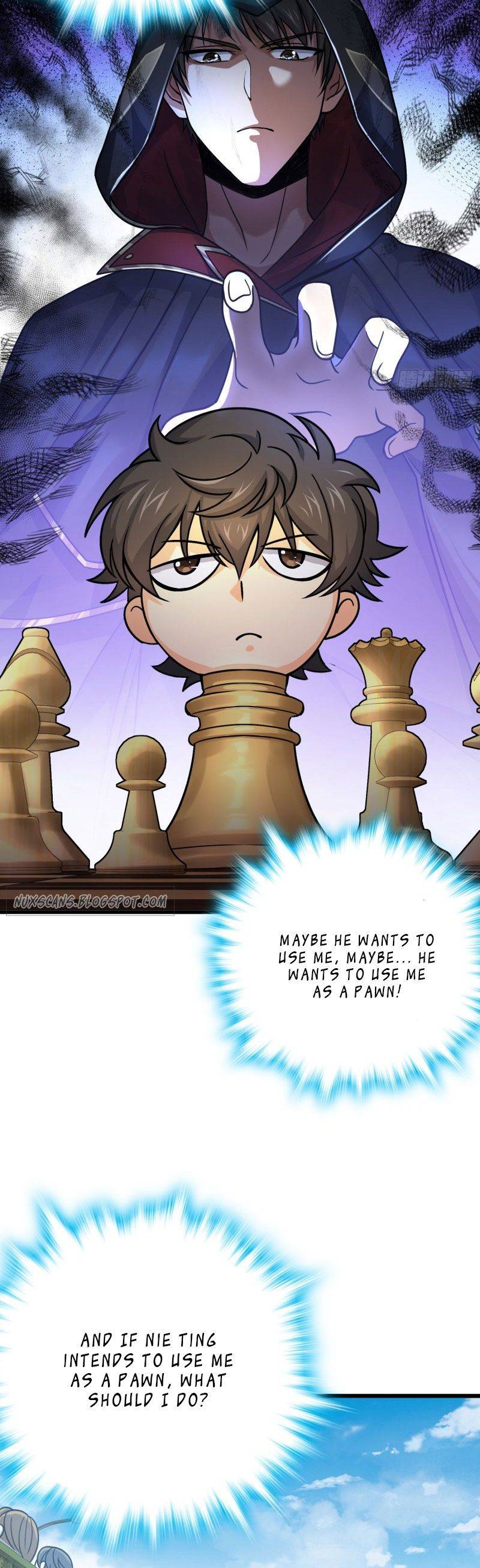 Spare Me, Great Lord! chapter 114 - page 14
