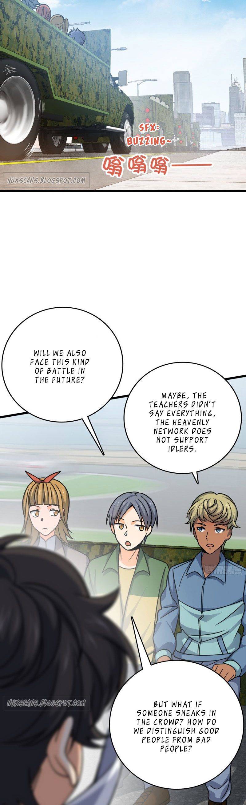 Spare Me, Great Lord! chapter 114 - page 15