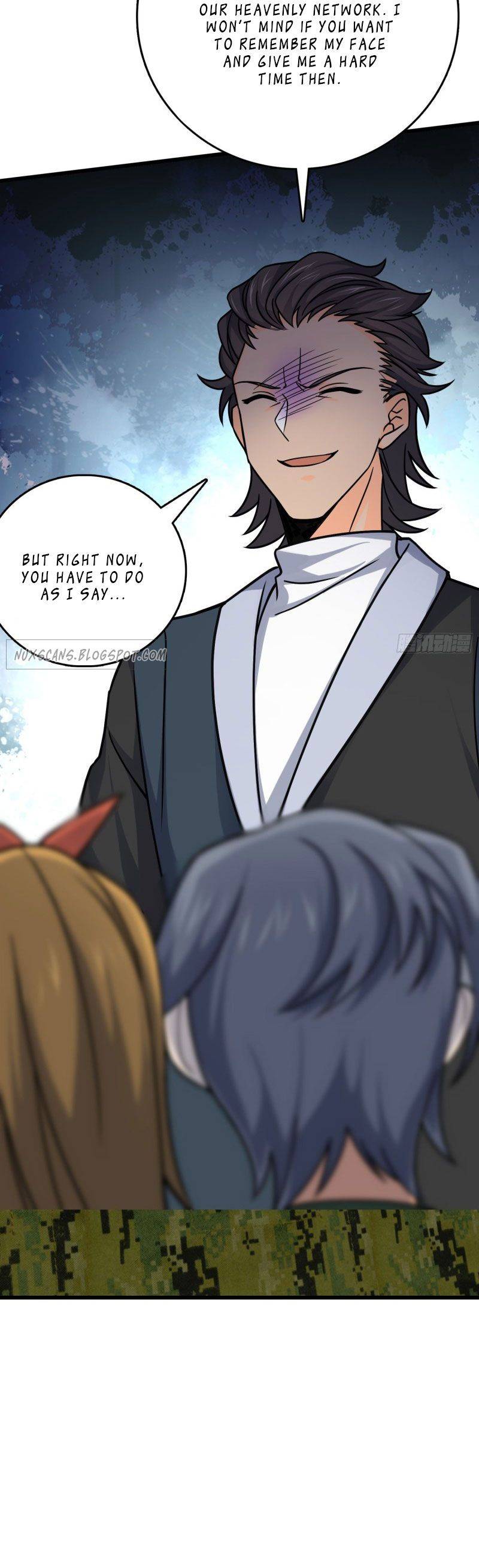 Spare Me, Great Lord! chapter 114 - page 20