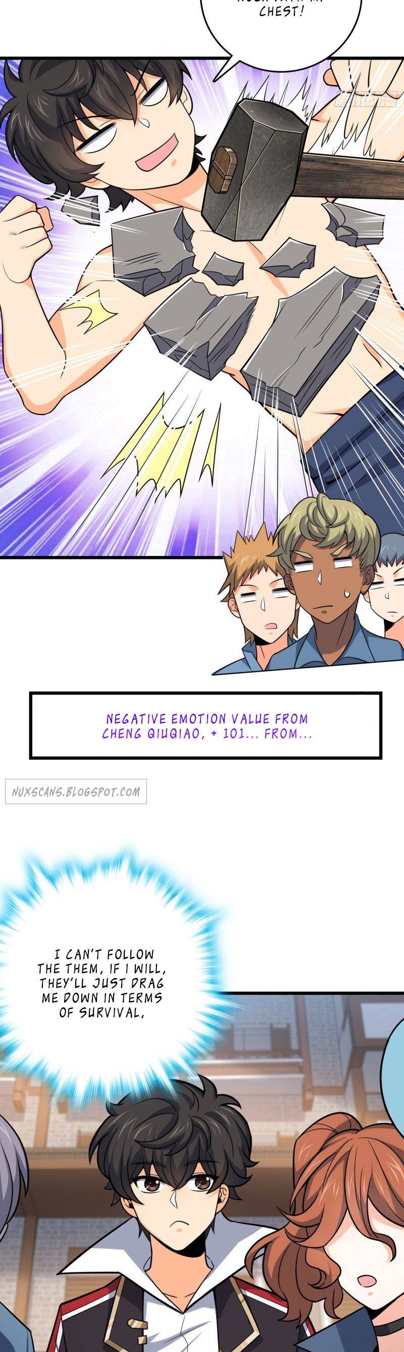 Spare Me, Great Lord! chapter 114 - page 30