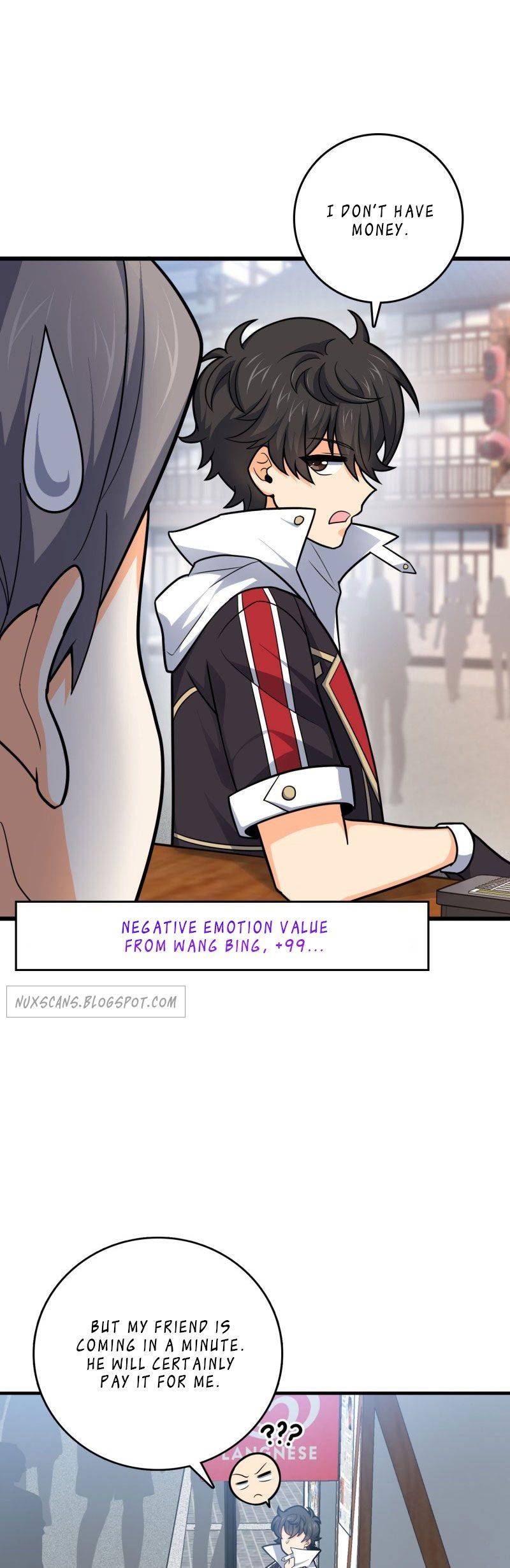 Spare Me, Great Lord! chapter 114 - page 34