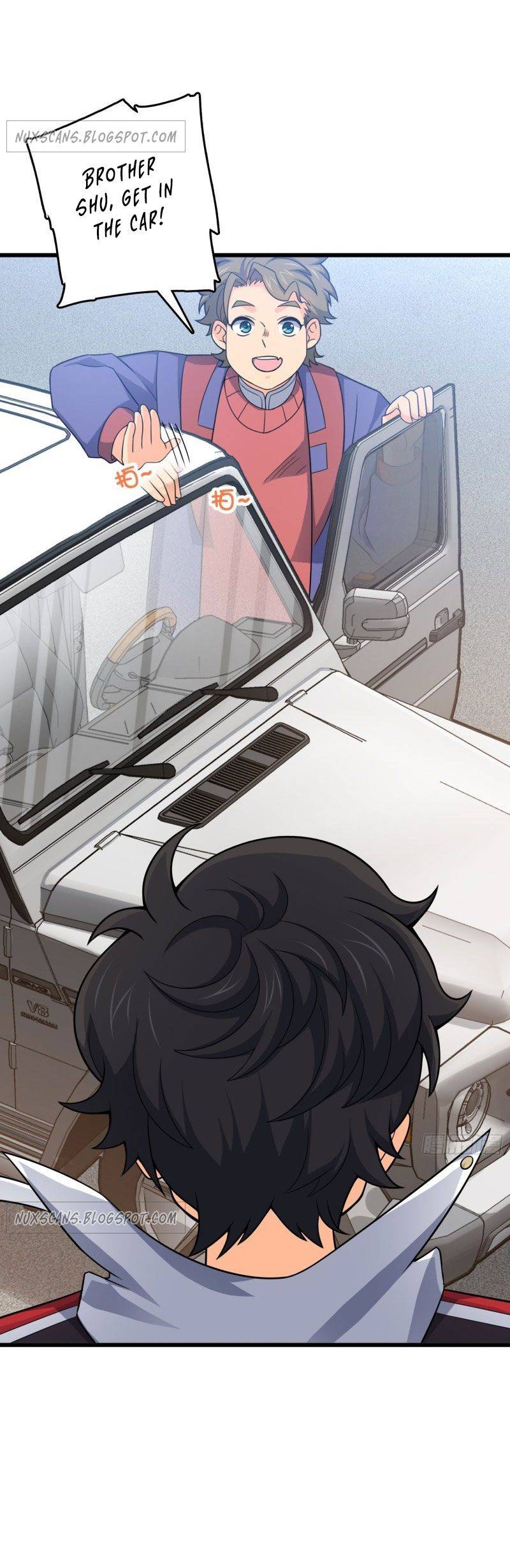 Spare Me, Great Lord! chapter 114 - page 38